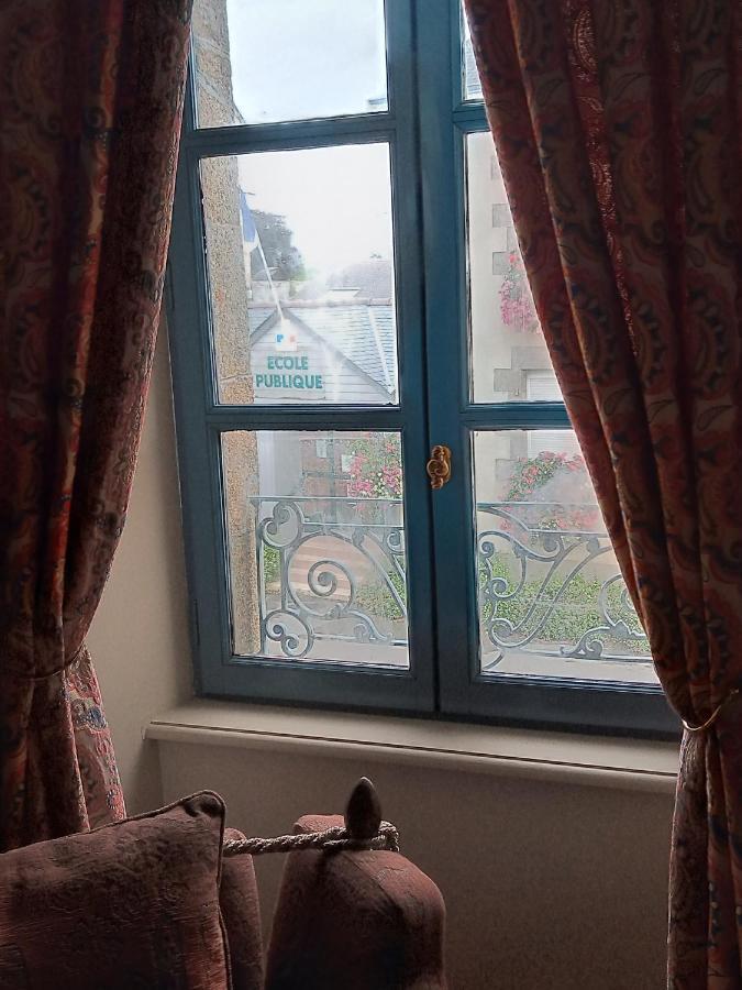 L'Ancien Hotel Juvigné Dış mekan fotoğraf