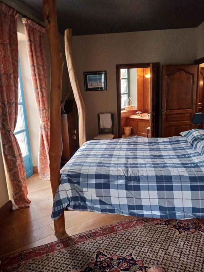 L'Ancien Hotel Juvigné Dış mekan fotoğraf