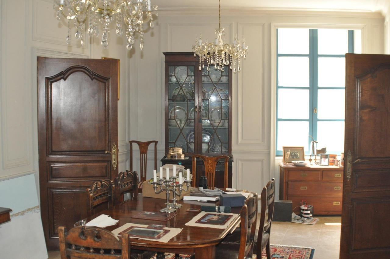 L'Ancien Hotel Juvigné Dış mekan fotoğraf