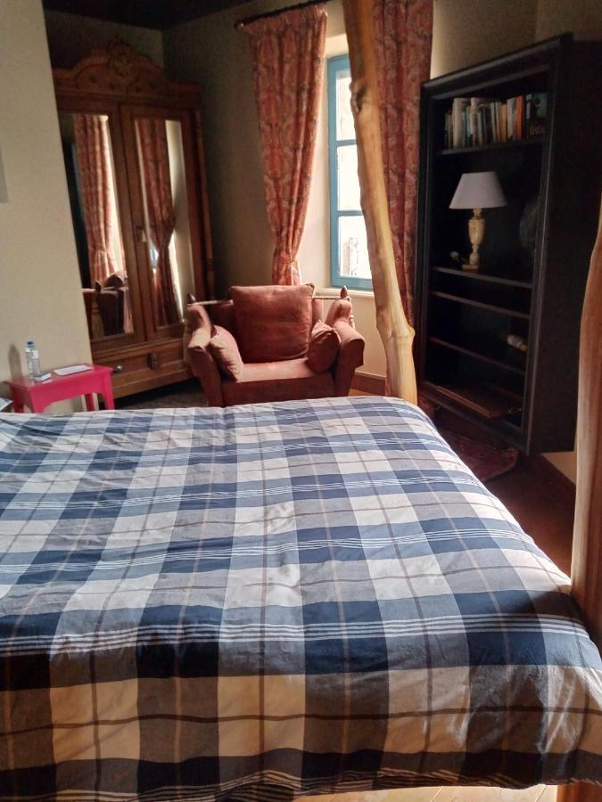 L'Ancien Hotel Juvigné Dış mekan fotoğraf